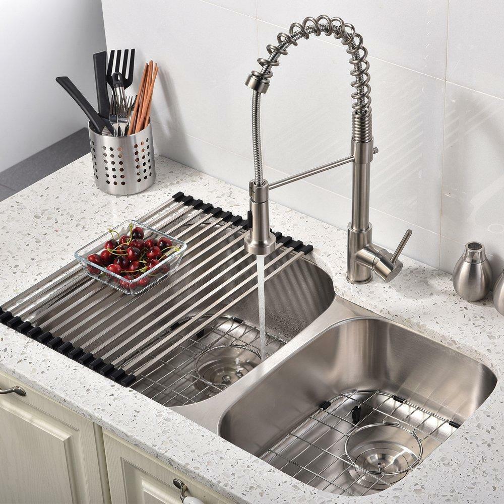 Modern Kitchen Sink Designs and Ideas 2020